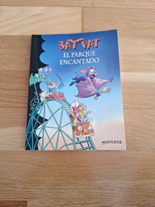 El parque encantado