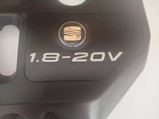 Tapa cubierta Motor Seat León 1 toledo 2 Ibiza 1.8