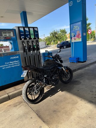 Voge 125R