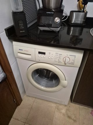 Lavadora Bosch Classixx 5