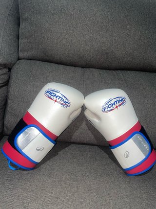 Guantes de Boxeo 10 Onzas