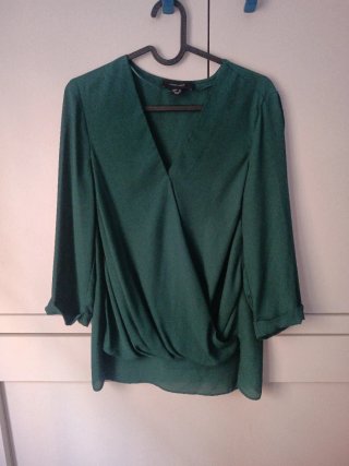 Blusa Verde Primark