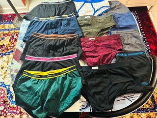 Pack 13 Calzoncillos Hombre Yamamay Talla XXL