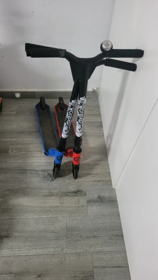 Pareja de Patinetes Freestyle Oxelo