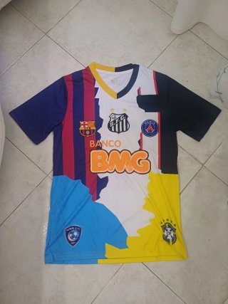 Camiseta Homenaje Neymar Tallas S y M