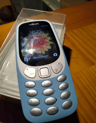 Nokia 3310 Blu