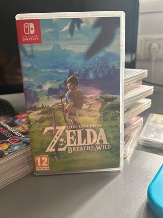 The Legend of Zelda: Breath of the Wild