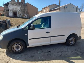 vw caddy 2009