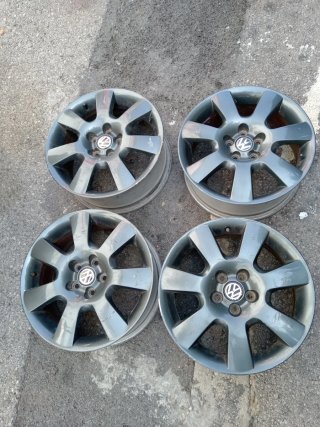 Set de 4 Llantas Volkswagen