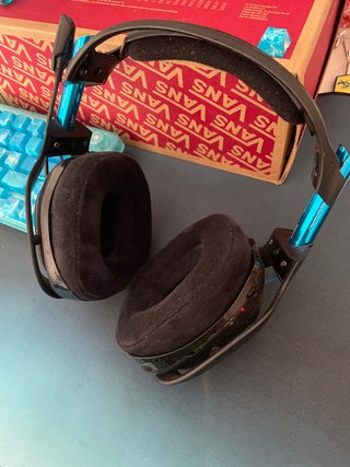 Auriculares Astro A50