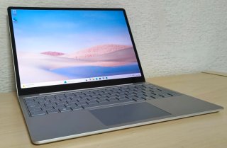 Portátil táctil i5 10°