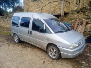 Citroen Jumpy 2003