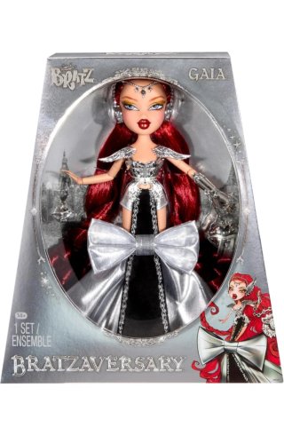 Muñeca Bratz Bratzaversary Gaia
