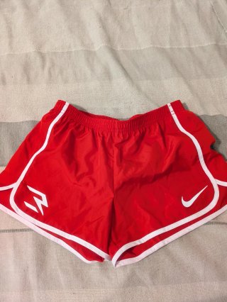 Bañador Nike Rojo niño