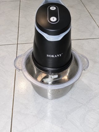 Picadora eléctrica SOKANY