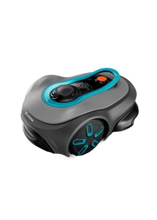 Robot cortacésped Gardena Smart SILENO Free