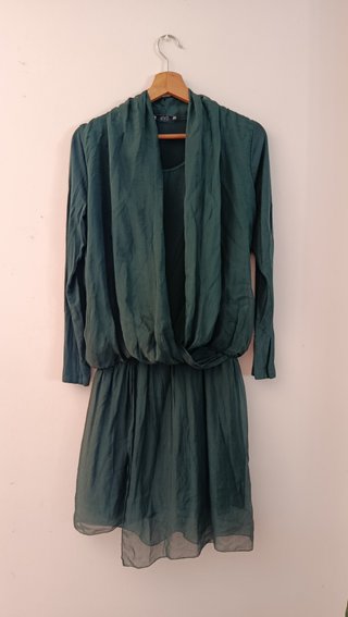 Vestido verde