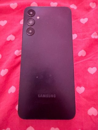 Samsung Galaxy A17 Negro