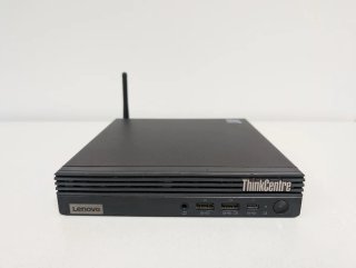 ThinkCentre M80q Gen 3 — i5-12500T — 16GB + 512GB