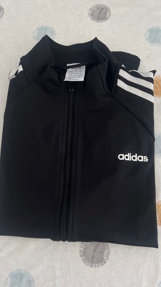 Chaqueta Adidas Negra Talla M