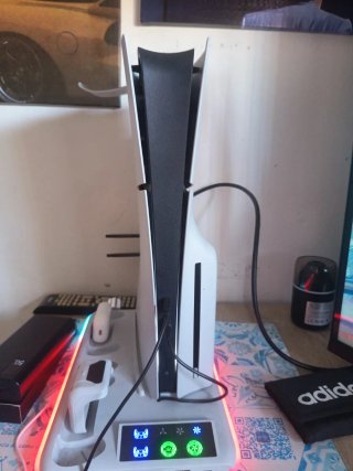 PS5 Slim (PlayStation 5) con lector de disco