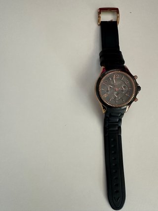 Reloj Viceroy Negro y Dorado