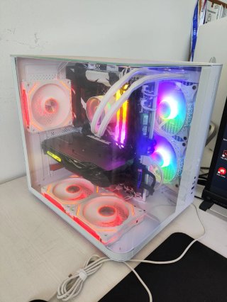 PC Gaming i7 7700K GTX 1660 Ti