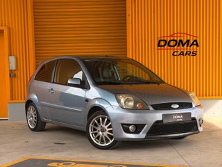 Ford Fiesta Ford Fiesta 1.6 Sport