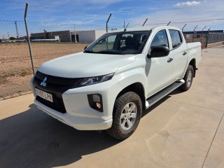 Mitsubishi L 200 2021