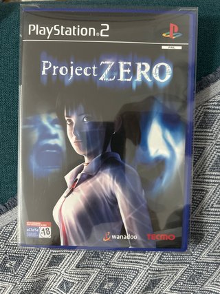 Project Zero (PlayStation 2)