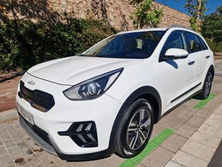 Kia Niro 1.6  GDI HEV HIBRIDO DRIVE 140 CV