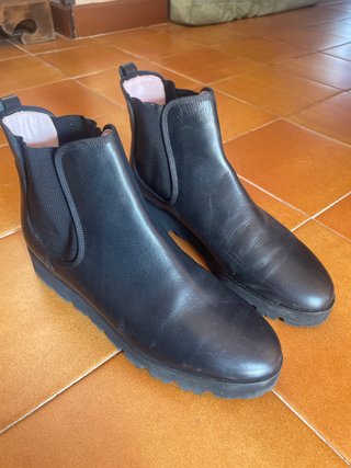Botas negras Pretty Ballerinas