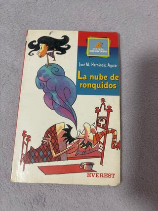 La nube de ronquidos