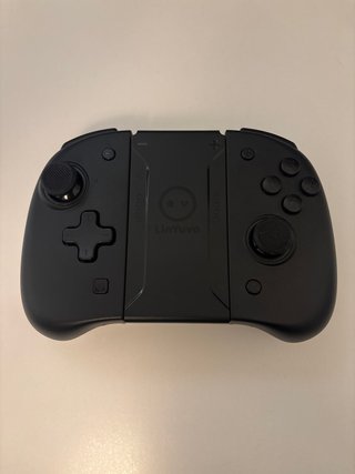 Mando LinYuvo para Nintendo Switch