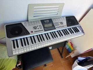 Teclado Electrónico RockJam RJ-661