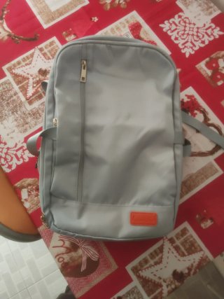 Mochila de cabina gris