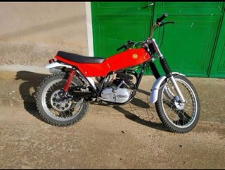 Montesa Cota 247 (1977)