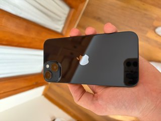 iPhone 14 blu mezzanotte
