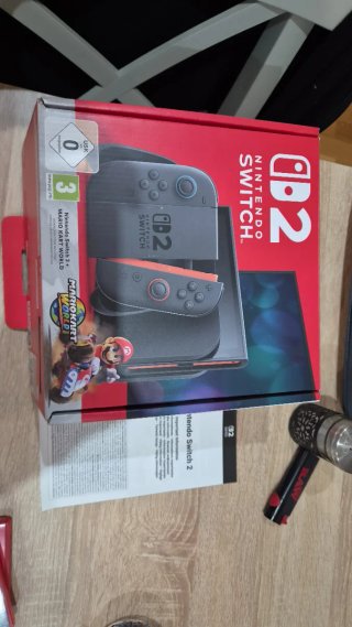 Nintendo Switch 2
