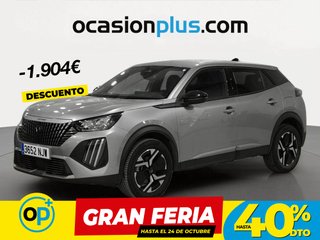 Peugeot 2008 Allure Hybrid eDCS6 107 kW (145 CV)