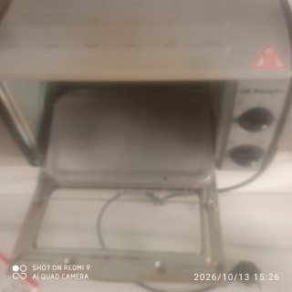Mini Horno Orbegozo