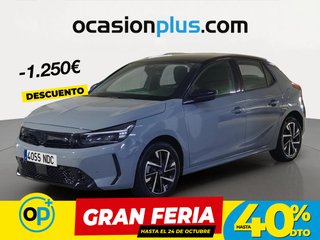 Opel Corsa 1.2T XHL GS 74 kW (100 CV)