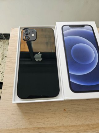 iPhone 12 128GB Negro