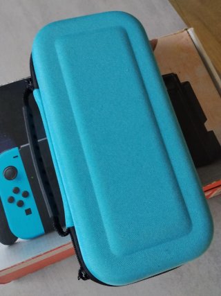 Nintendo Switch Azul