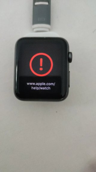 Apple Watch Series 1 para repuestos