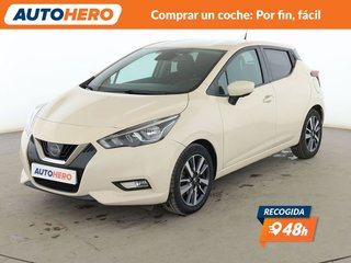 Nissan Micra 1.5 dCi N-Connecta