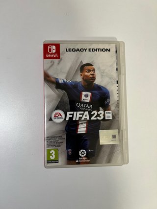 FIFA 23 Legacy Edition (Nintendo Switch)
