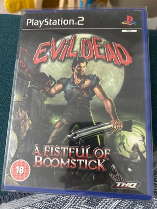 Evil Dead: A Fistful of Boomstick (PS2)