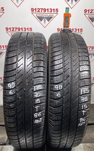 -175 70 15 T MICHELIN RUEDA BUENA OPORTUNIDAD