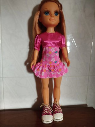 Muñeca Nancy New